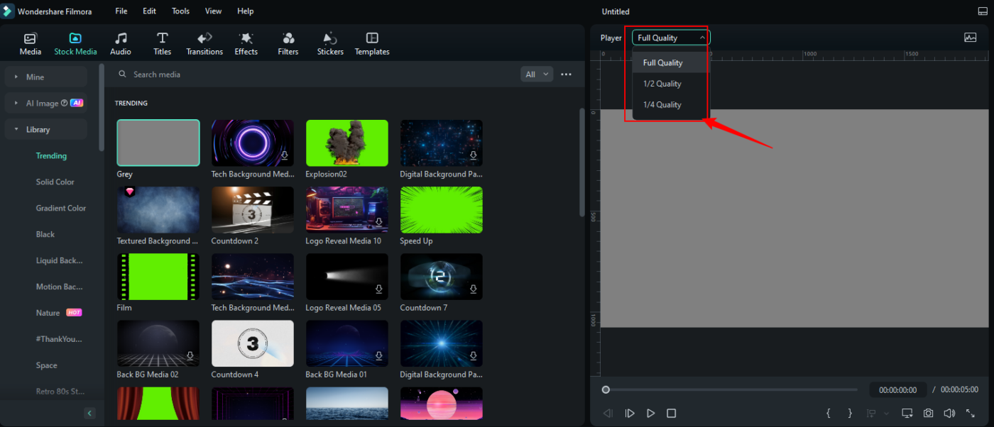  Filmora : ai tools