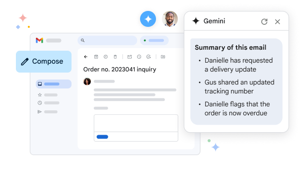 Google Gemini : ai tools
