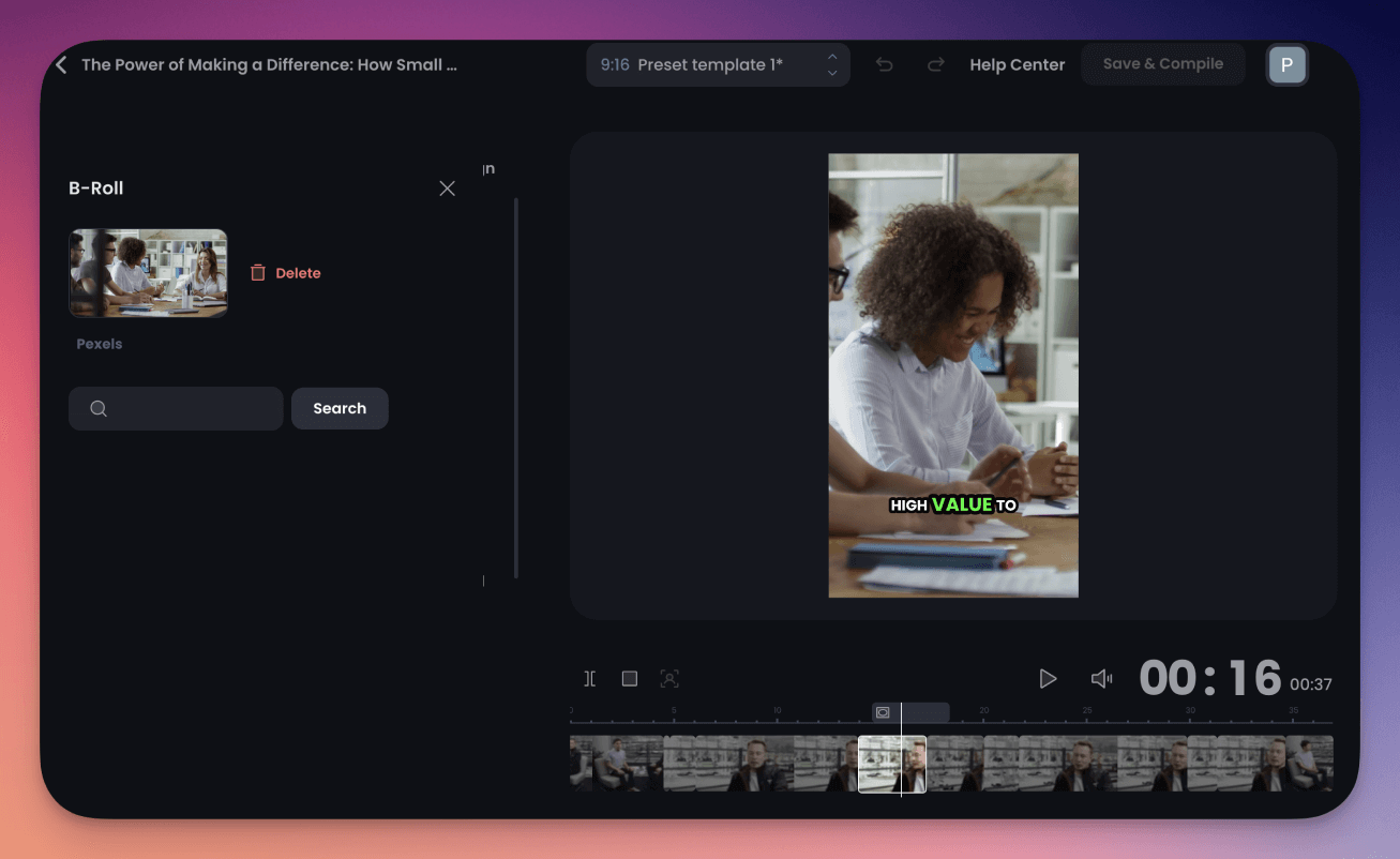 OpusClip : ai tools