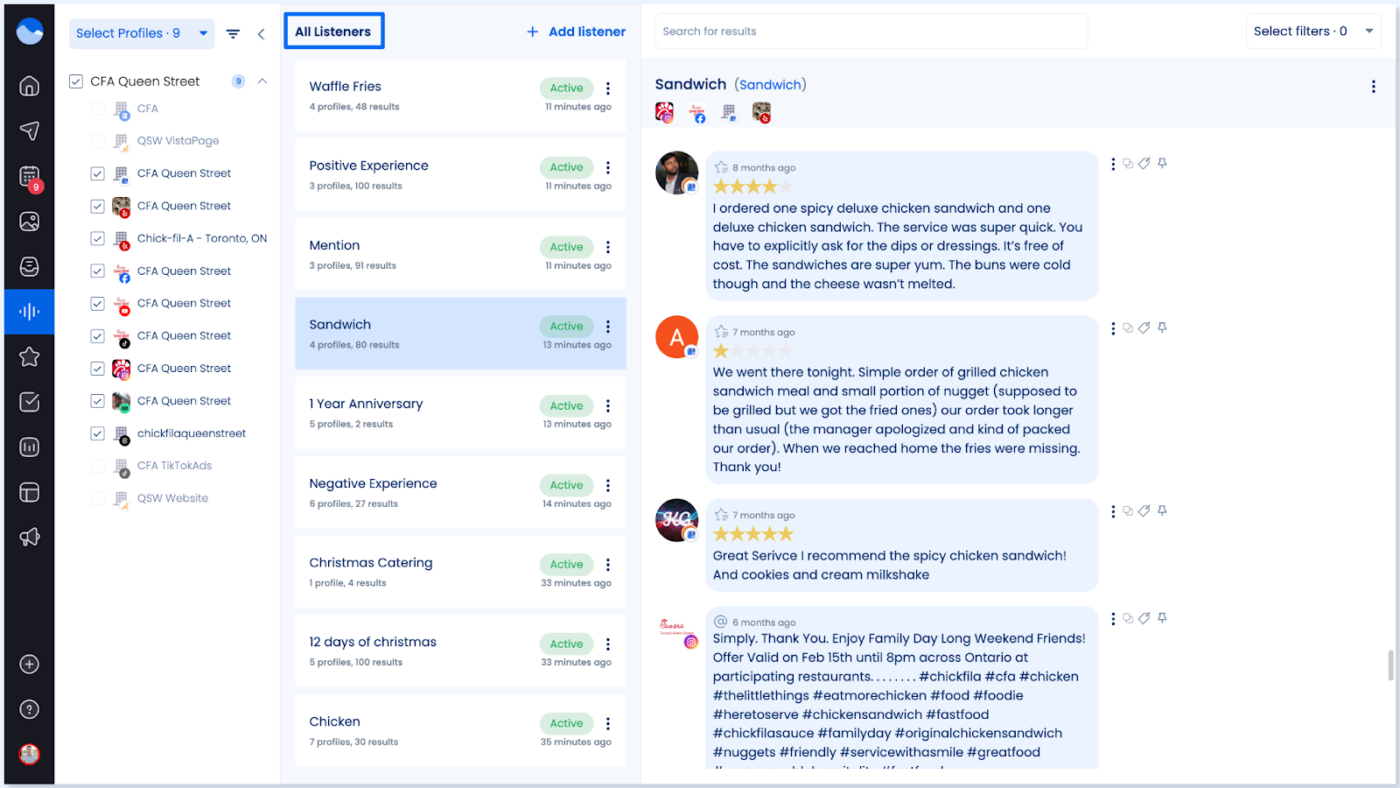Vista Social : ai tools