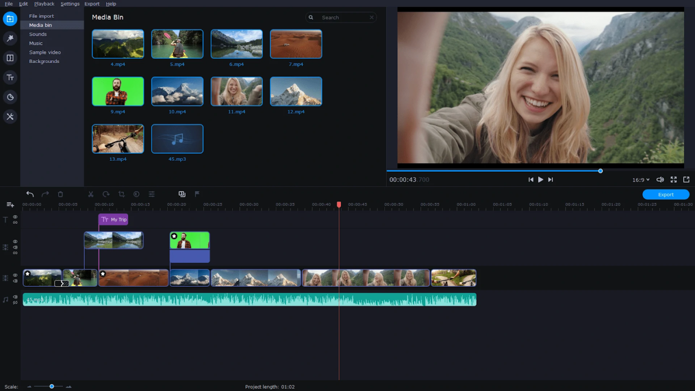 Movavi Screen Recorder 