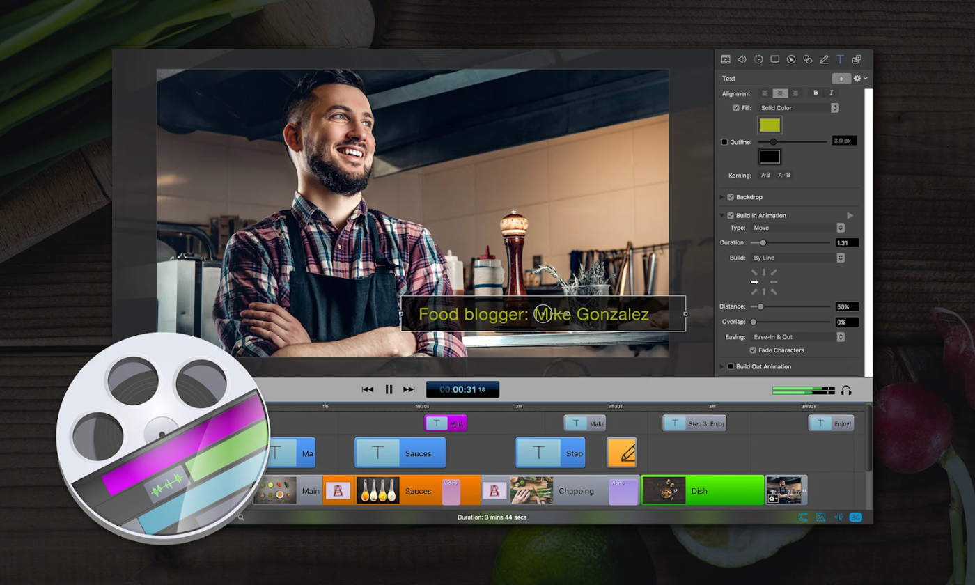 ScreenFlow : Best Screen Recorder for Mac 