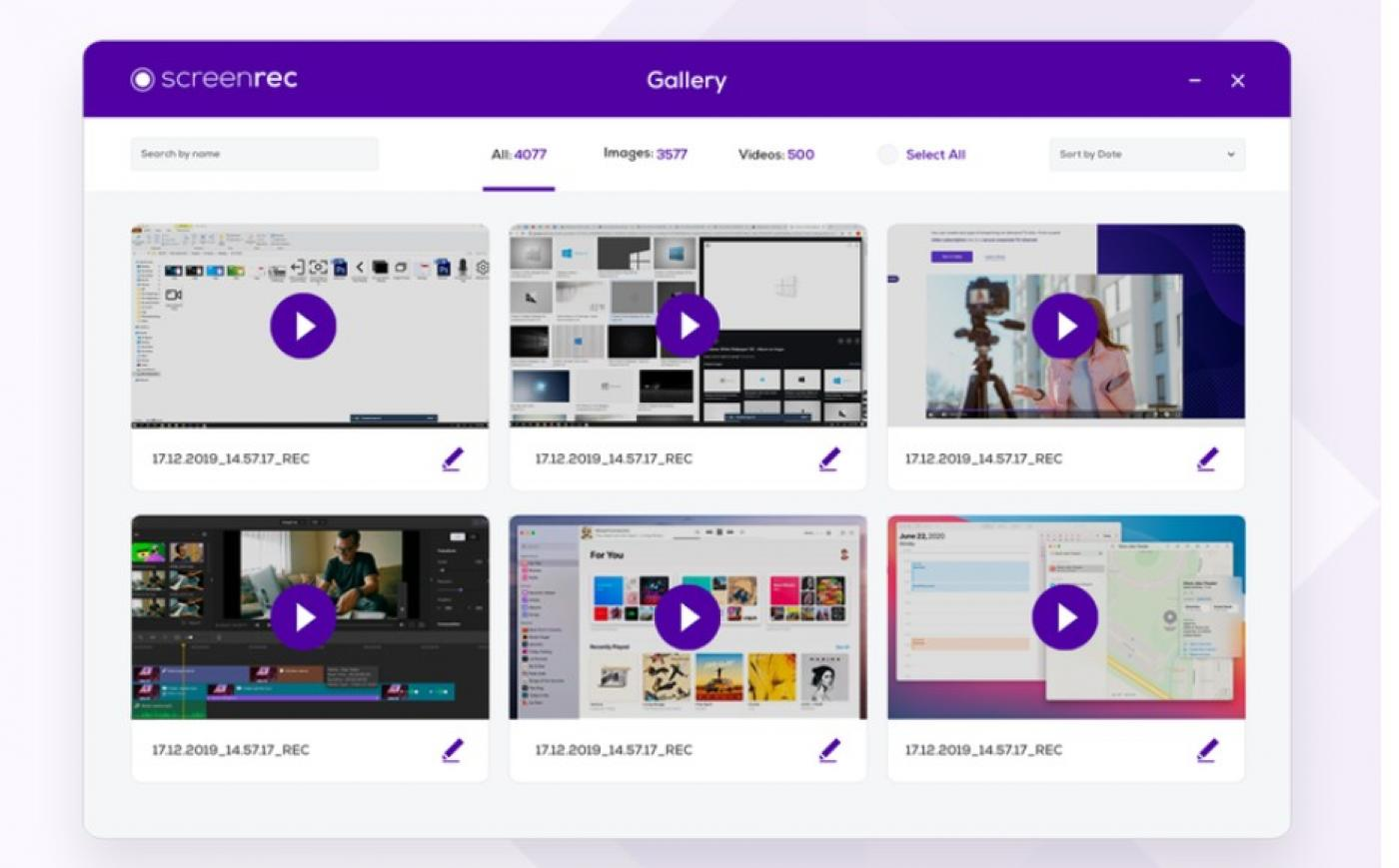 Screenrec : Best Screen Recorder for Mac 