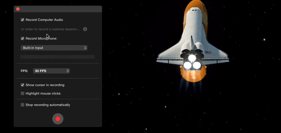 Capto: Best Screen Recorder for Mac 