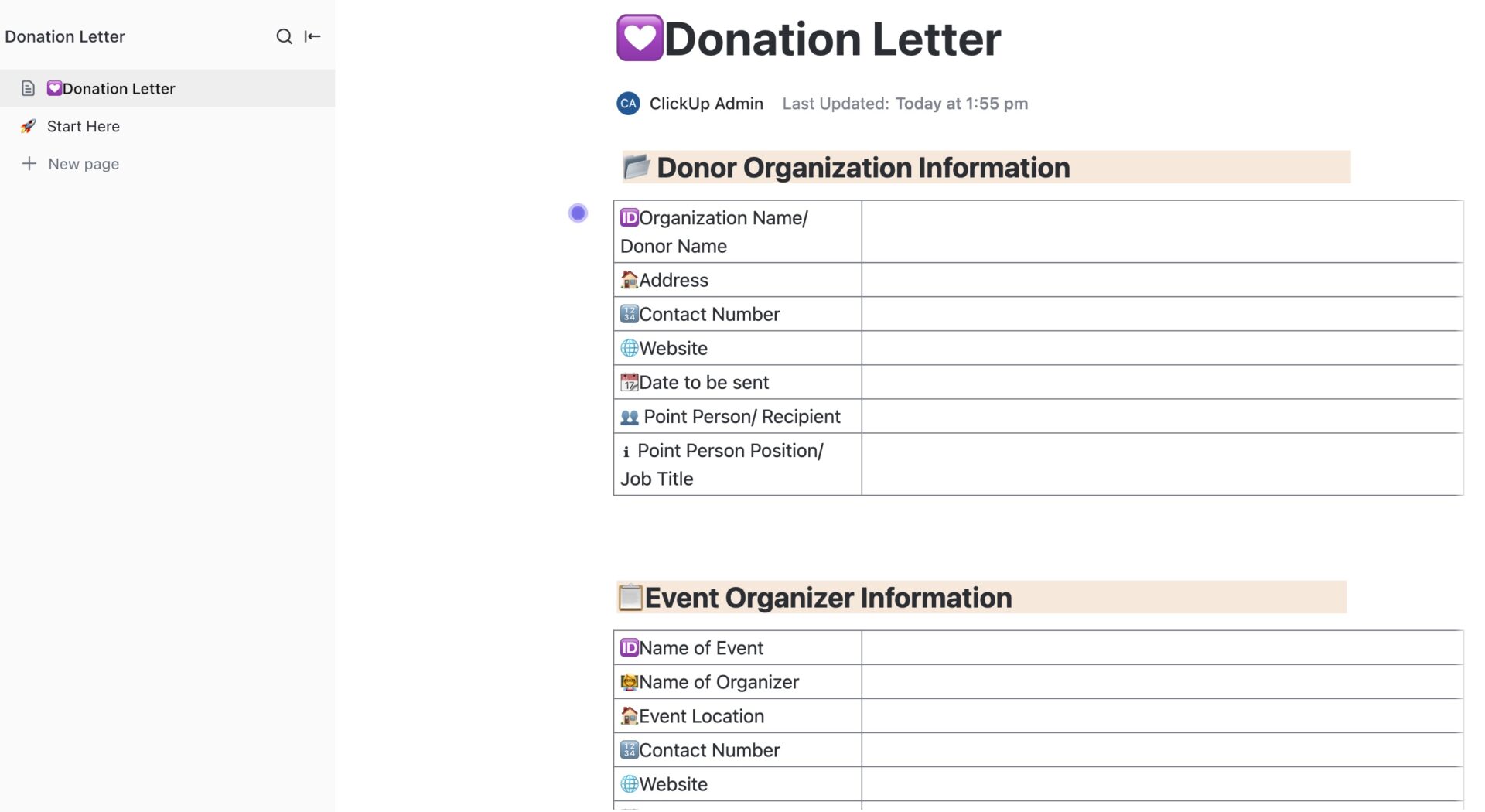 Free Solicitation Letter Templates for Fundraising & Donations