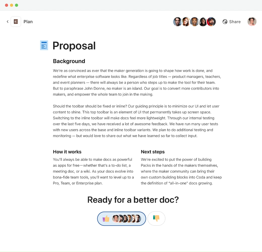 Coda Writeups